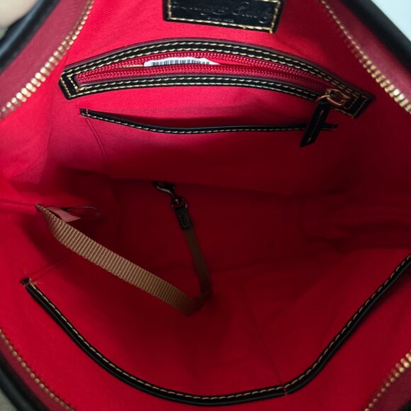 Dooney & Bourke Medium Crossbody - Picture 2 of 3
